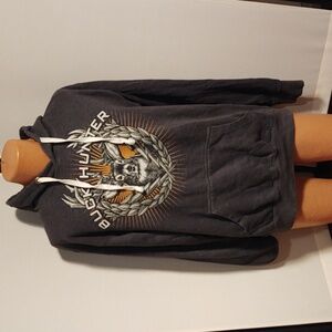 Men's Buck Wear Buck Hunter Hoodie - Sz. XL